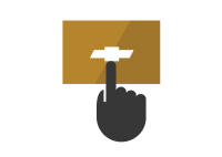 Shop Click Drive Create Icon in Honaker, VA