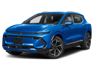 Chevrolet Equinox EV - Modern Chevrolet Sales in Honaker VA