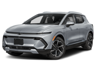 Equinox EV - Modern Chevrolet Sales in Honaker VA