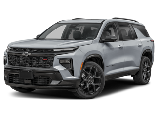 Chevrolet Traverse - Modern Chevrolet Sales in Honaker VA