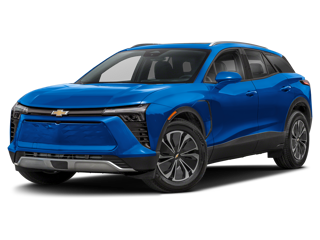 Chevrolet Blazer EV - Modern Chevrolet Sales in Honaker VA