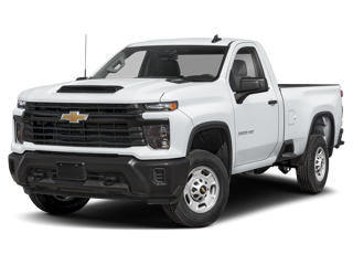 Chevrolet Silverado HD - Modern Chevrolet Sales in Honaker VA