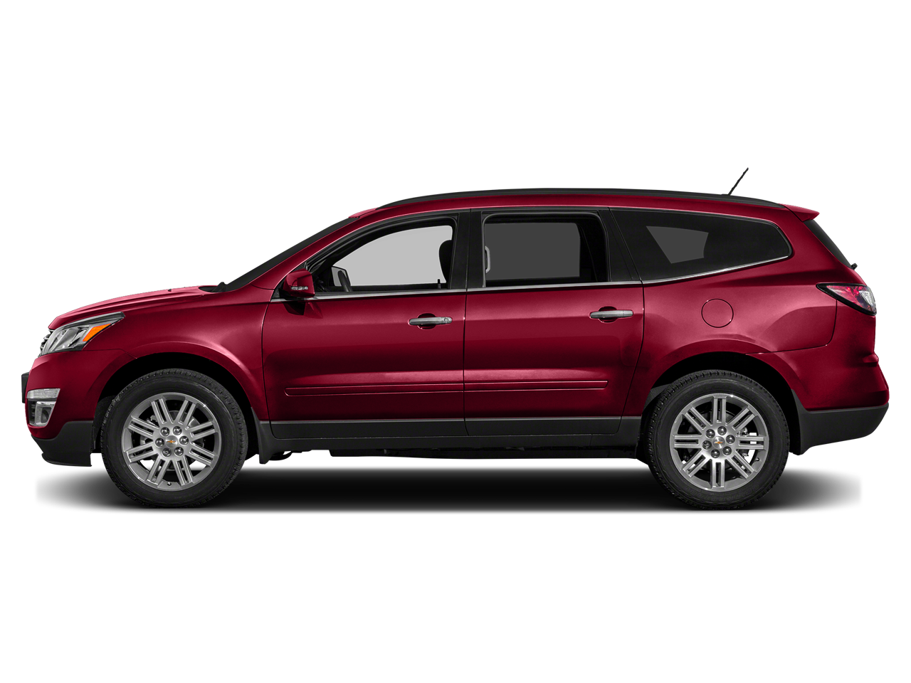2015 Chevrolet Traverse 1LT - Photo 41