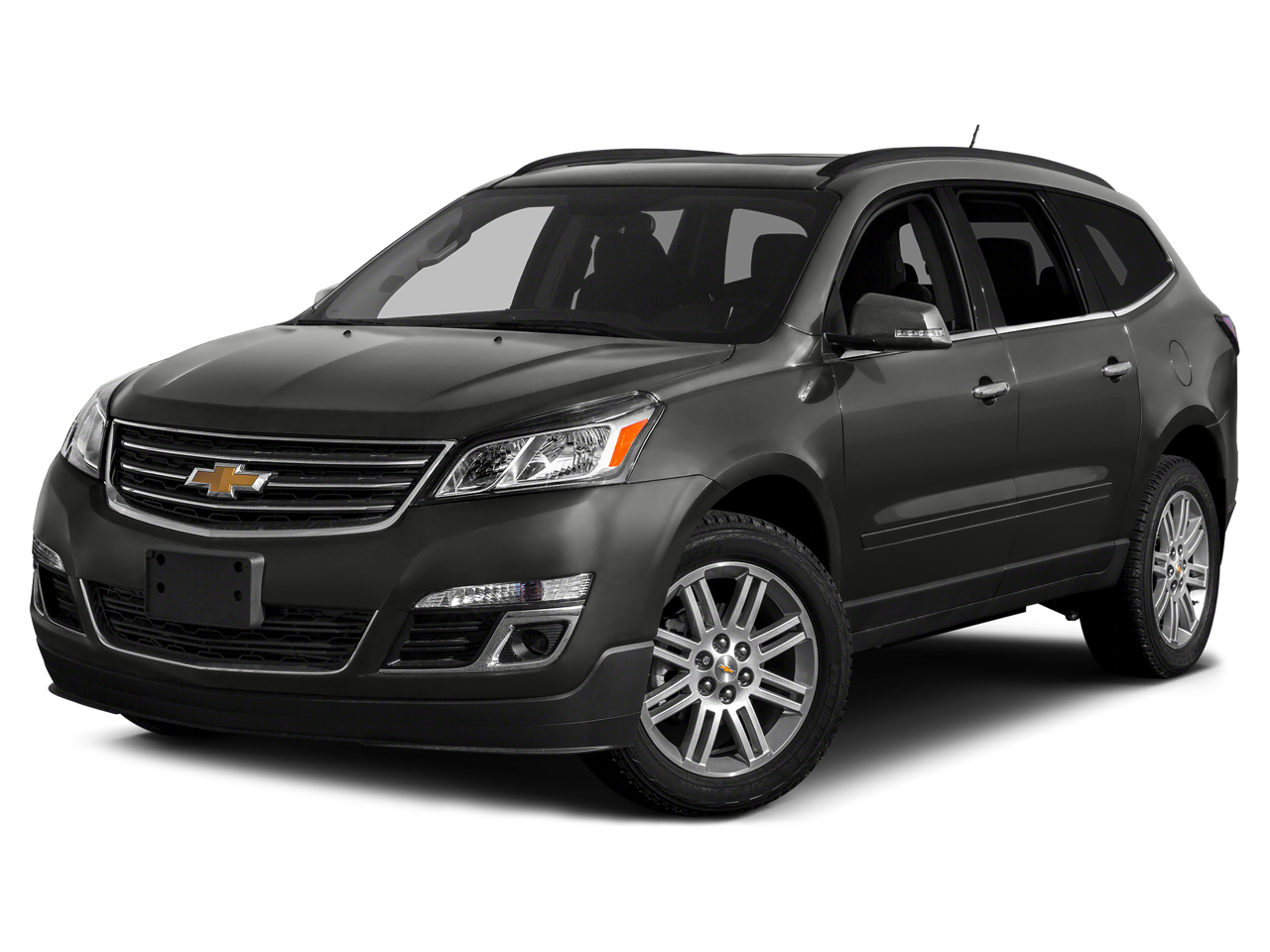 2015 Chevrolet Traverse 1LT - Photo 39