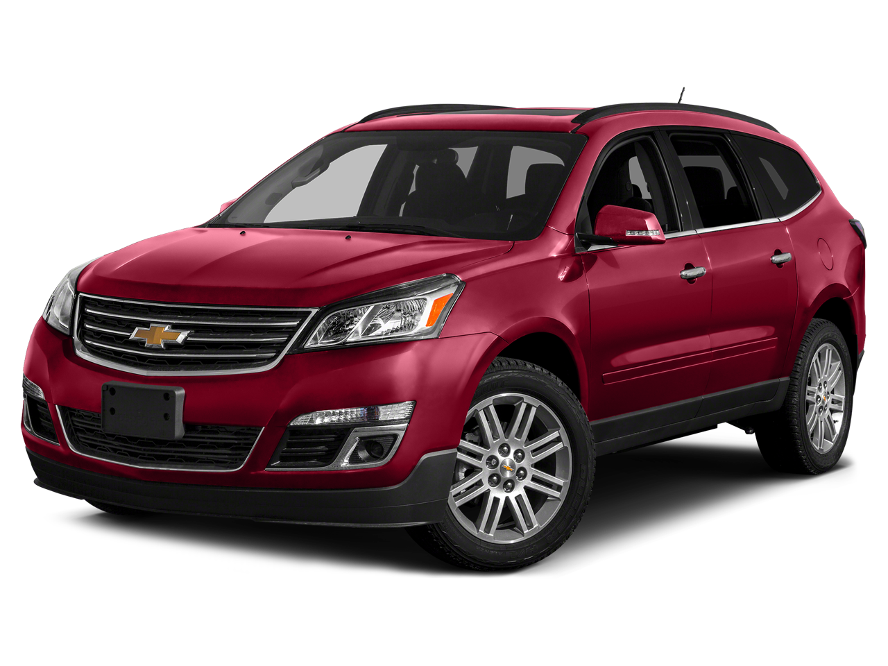 2015 Chevrolet Traverse 1LT - Photo 39
