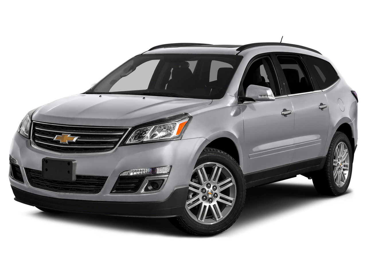 2015 Chevrolet Traverse 1LT - Photo 39