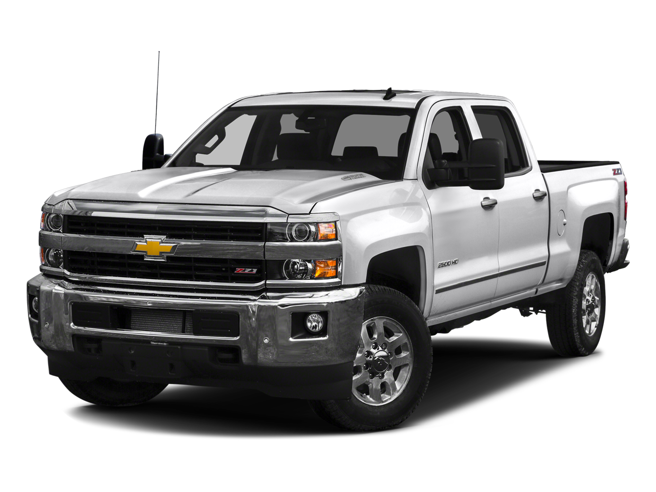 2016 Chevrolet Silverado 2500HD - Image 1