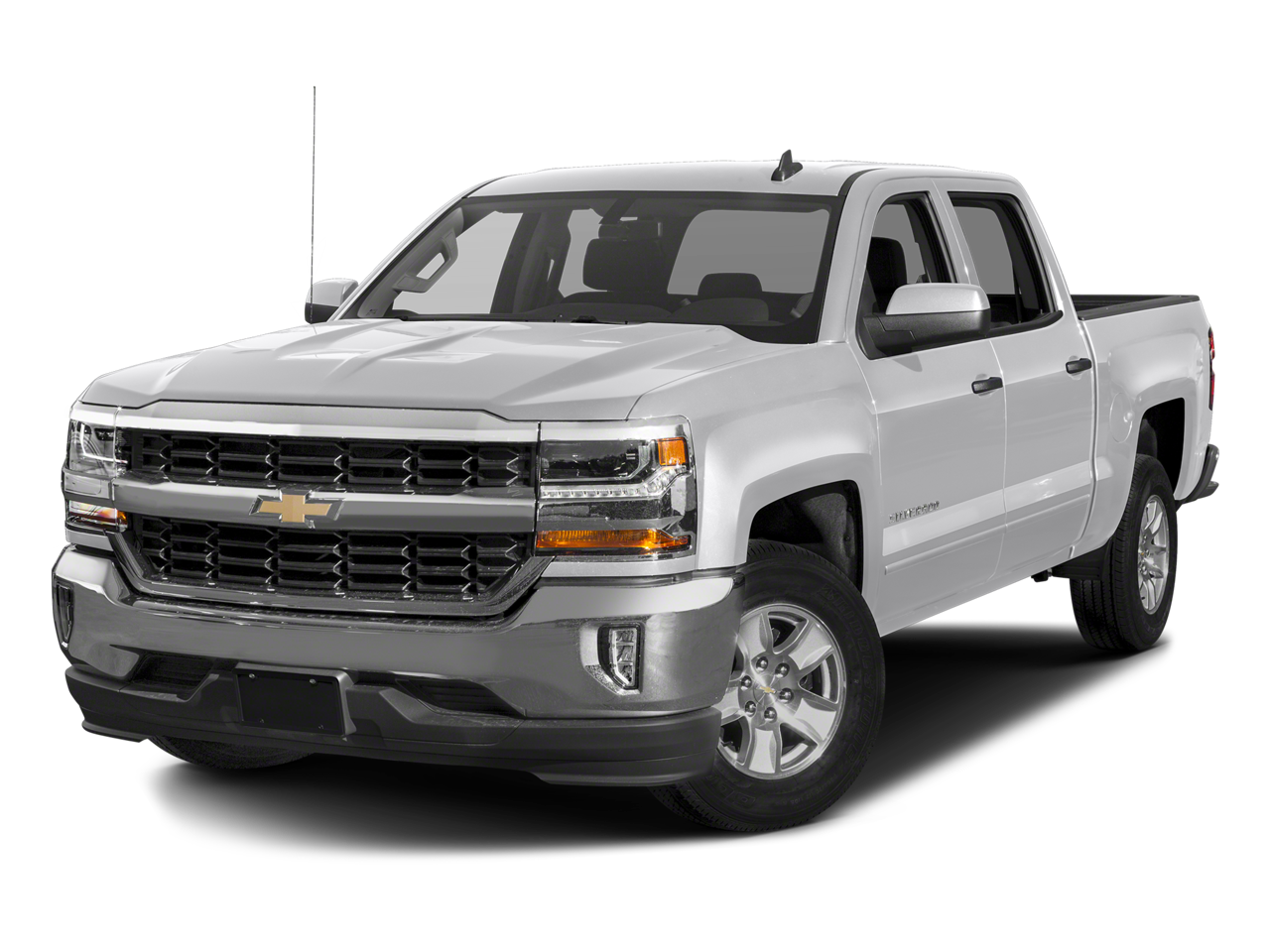 2018 Chevrolet Silverado 1500 LT Z71 - Photo 48