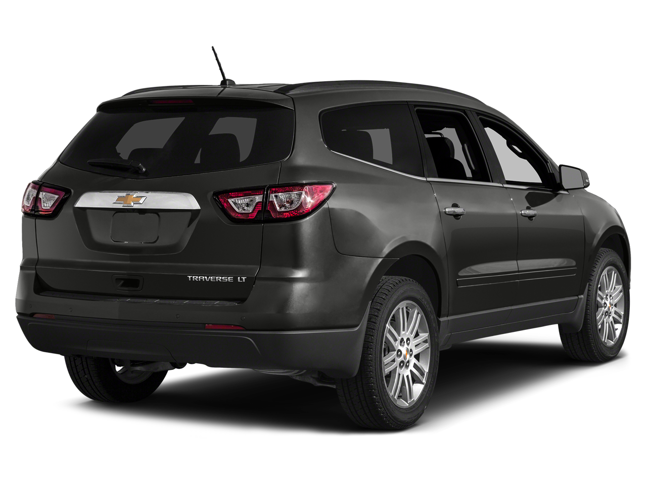 2015 Chevrolet Traverse 1LT - Photo 40