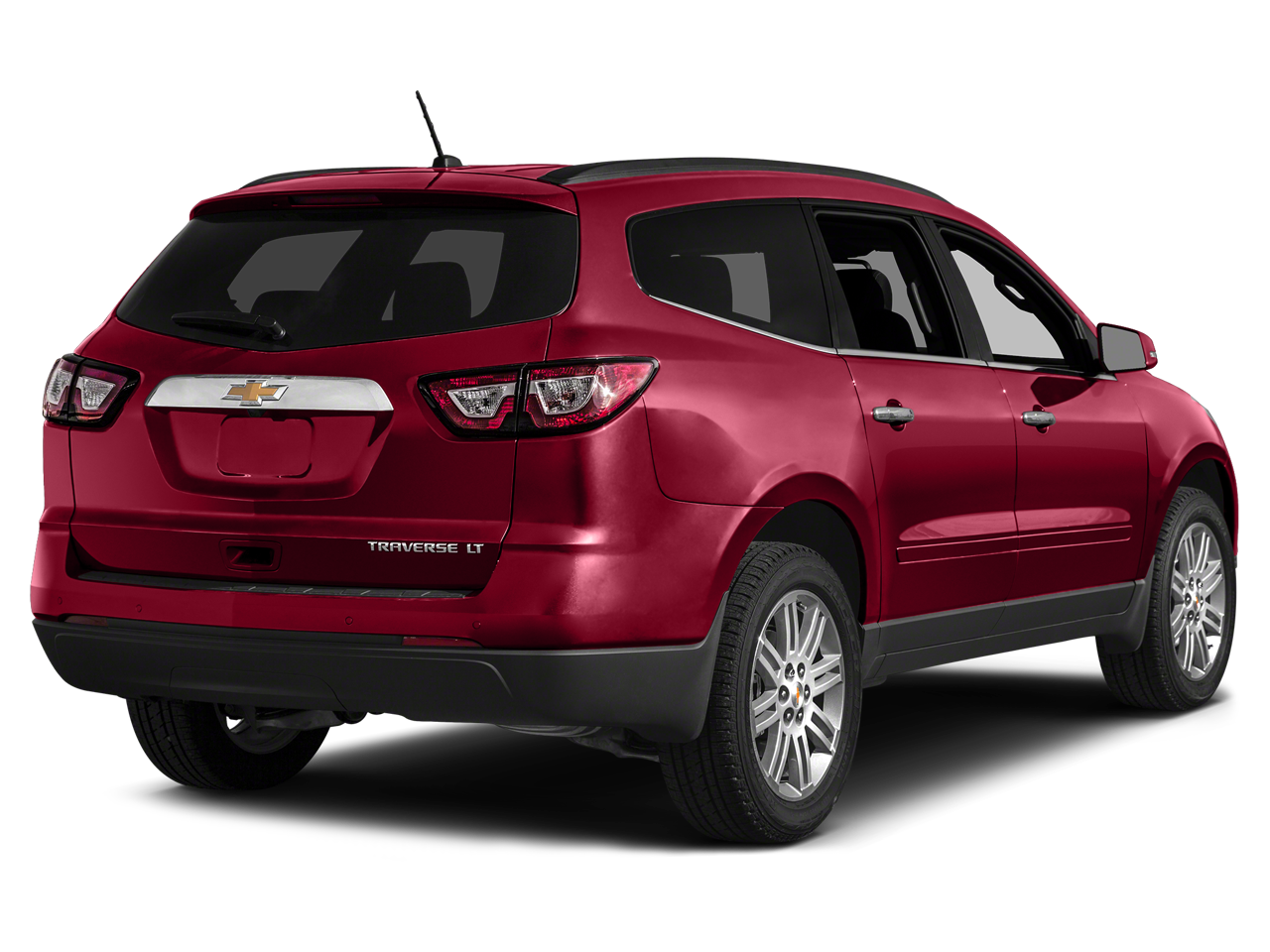 2015 Chevrolet Traverse 1LT - Photo 40