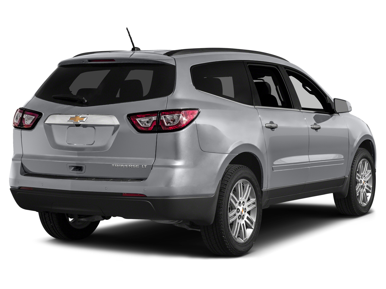 2015 Chevrolet Traverse 1LT - Photo 40