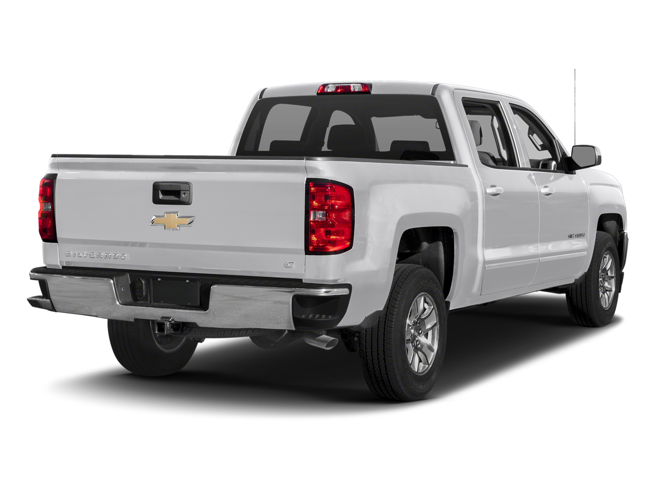 2018 Chevrolet Silverado 1500 LT Z71 - Photo 49