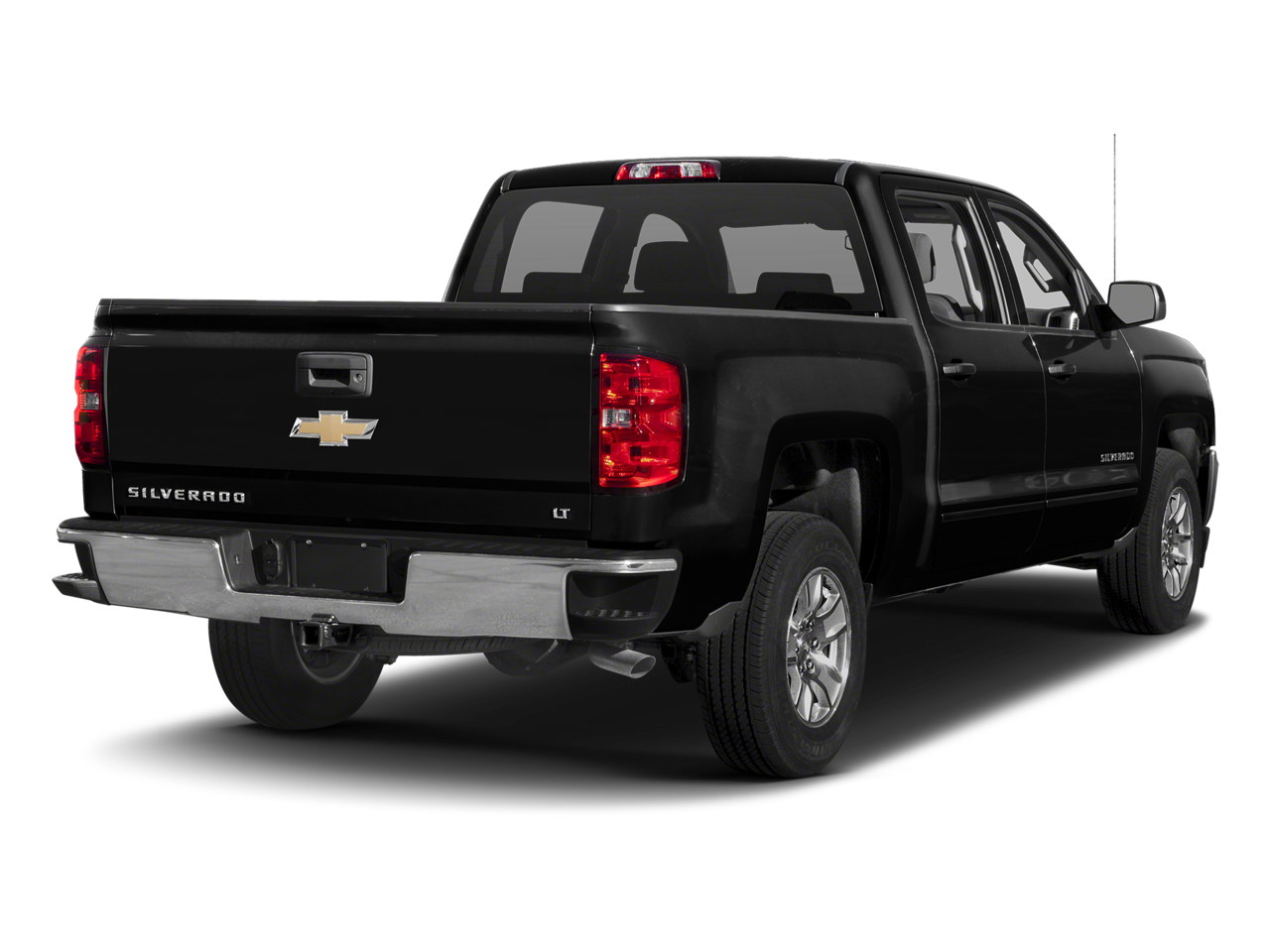 2018 Chevrolet Silverado 1500 LT Z71 - Photo 49