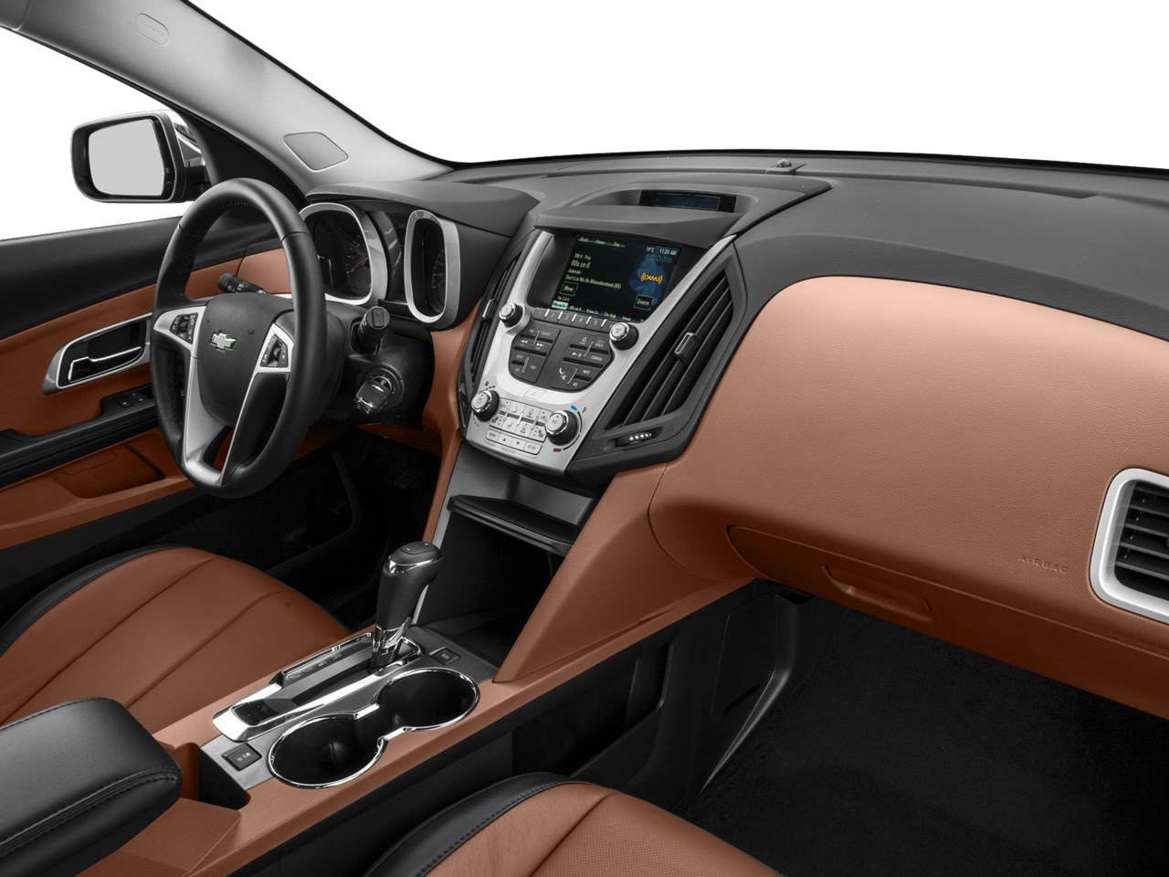 2016 Chevrolet Equinox LTZ