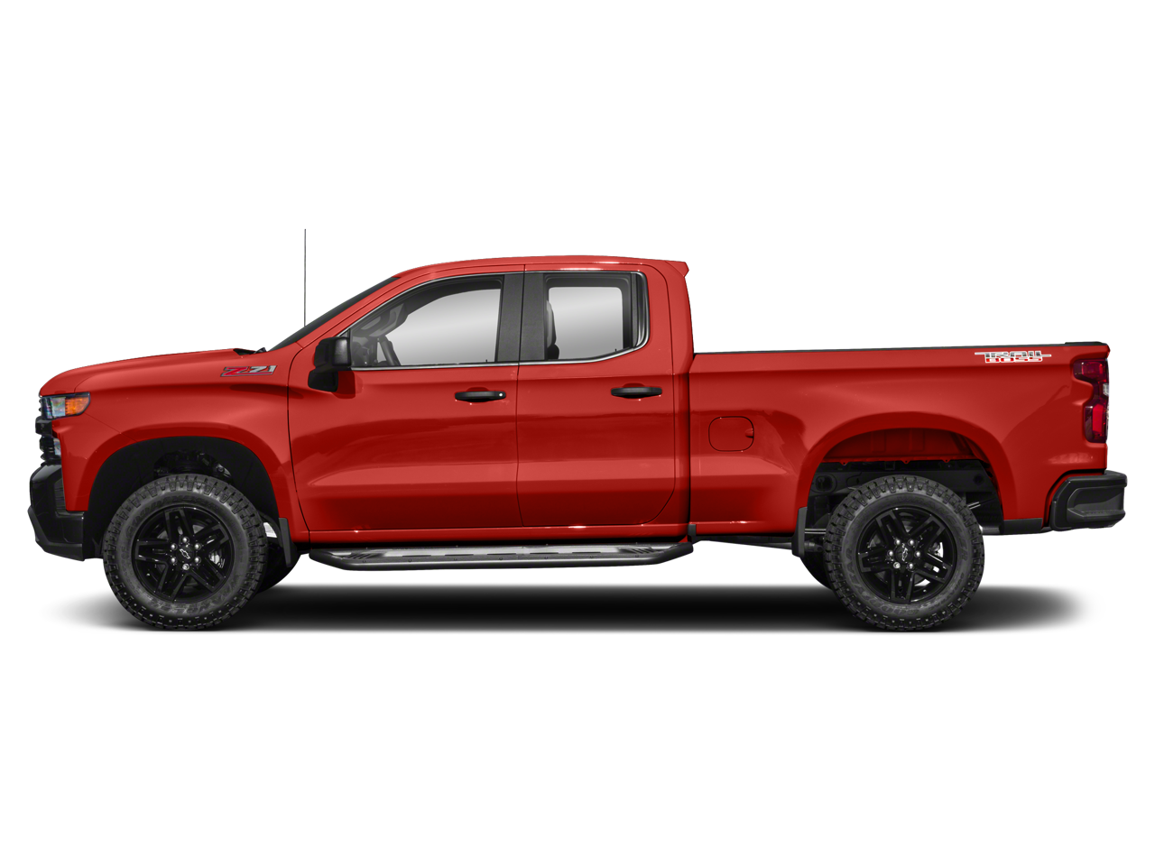 2019 Chevrolet Silverado 1500 Custom Trail Boss photo 3