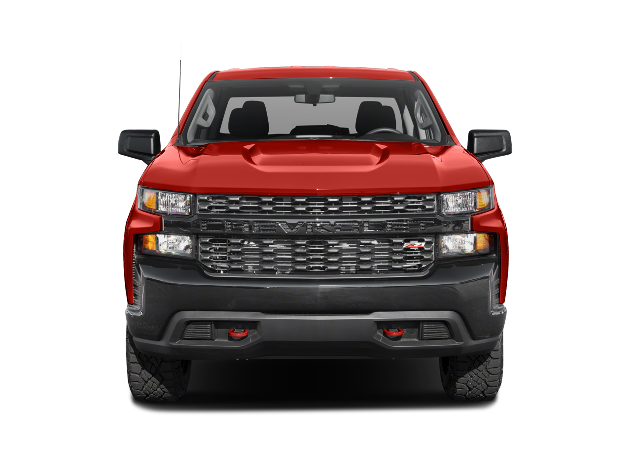 2019 Chevrolet Silverado 1500 Custom Trail Boss photo 4