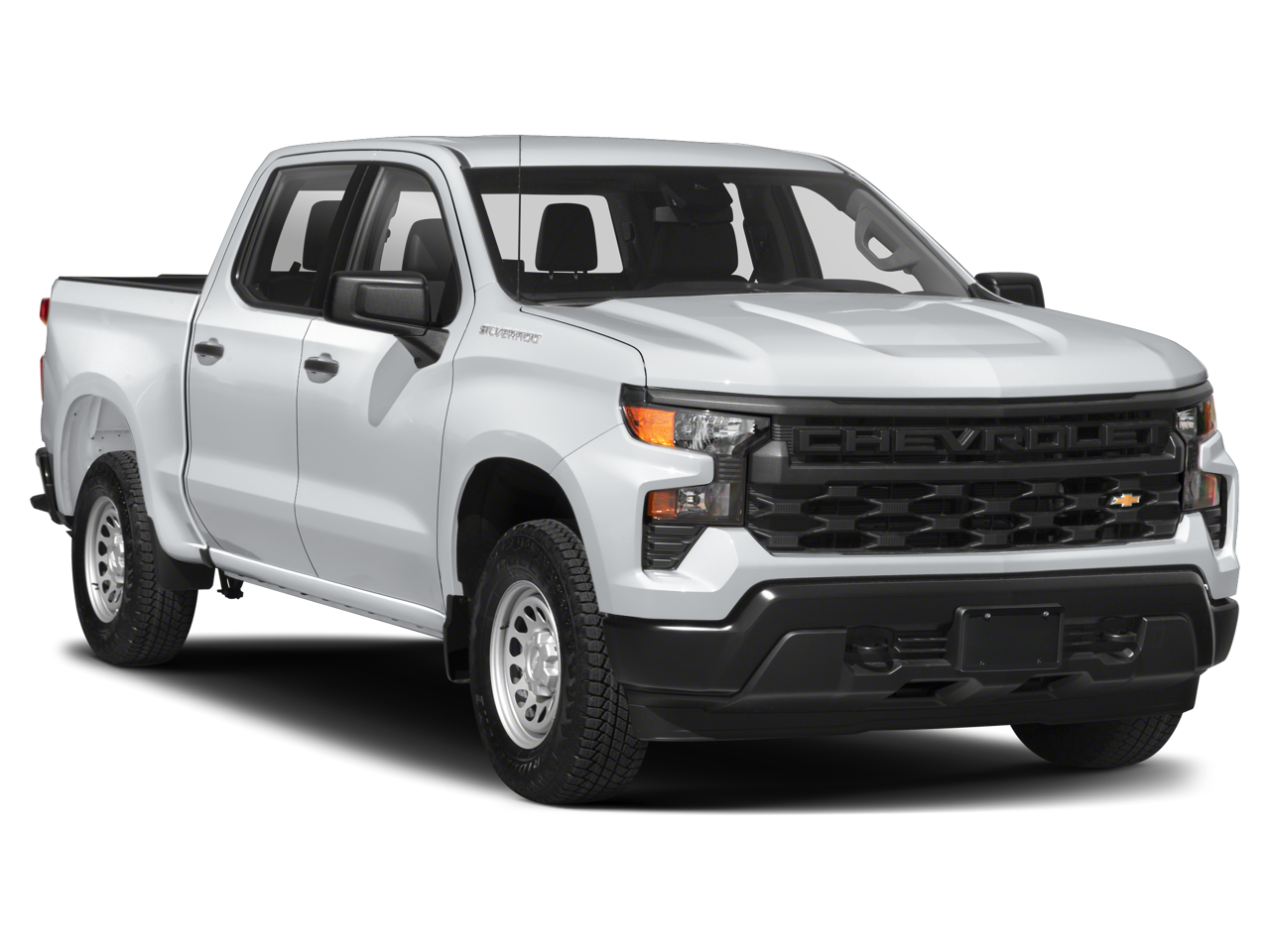 2024 Chevrolet Silverado 1500 Custom photo 3