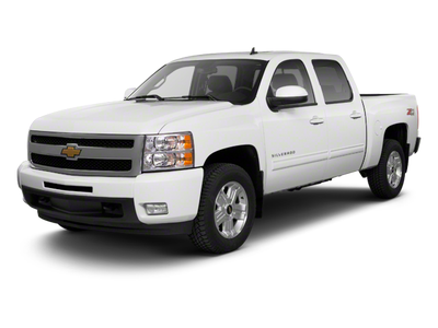 2012 Chevrolet Silverado 1500 Work Truck