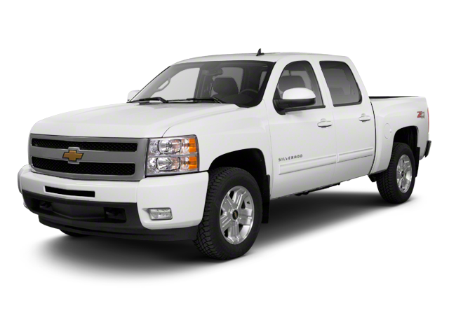 2012 Chevrolet Silverado 1500 Work Truck