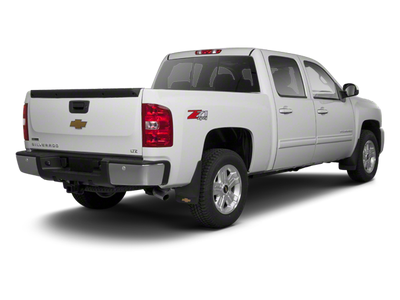2012 Chevrolet Silverado 1500 Work Truck