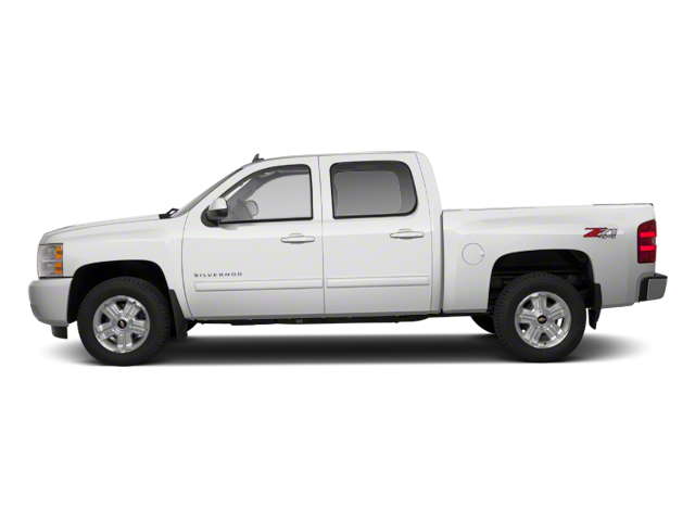 2012 Chevrolet Silverado 1500 Work Truck