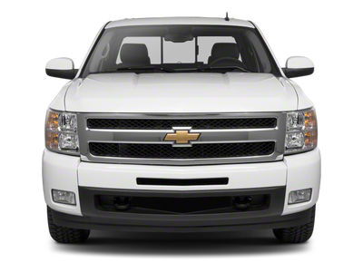 2012 Chevrolet Silverado 1500 Work Truck