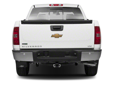 2012 Chevrolet Silverado 1500 Work Truck