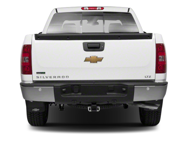 2012 Chevrolet Silverado 1500 Work Truck