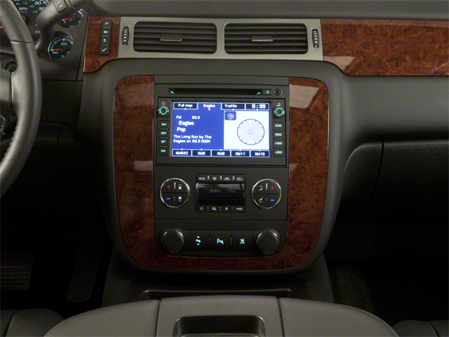 2012 Chevrolet Silverado 1500 Work Truck