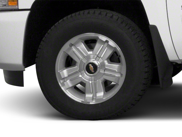 2013 Chevrolet Silverado 1500 LS