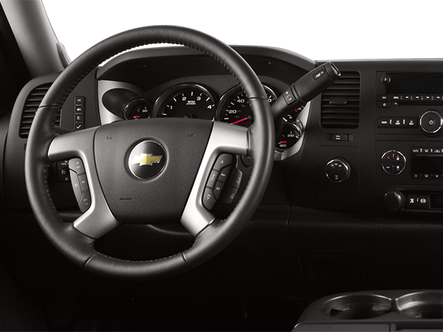 2014 Chevrolet Silverado 2500 HD Work Truck