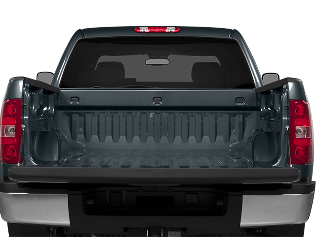 2014 Chevrolet Silverado 2500 HD Work Truck