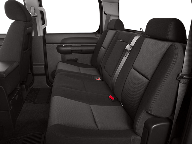 2014 Chevrolet Silverado 2500 HD Work Truck