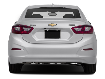 2016 Chevrolet Cruze Premier