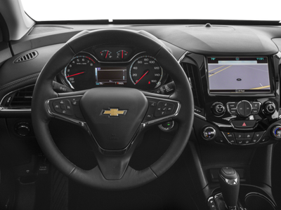 2016 Chevrolet Cruze Premier