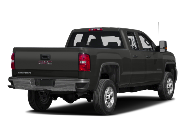 2016 Gmc Sierra 2500 HD photo 2