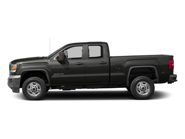 2016 Gmc Sierra 2500 HD photo 3
