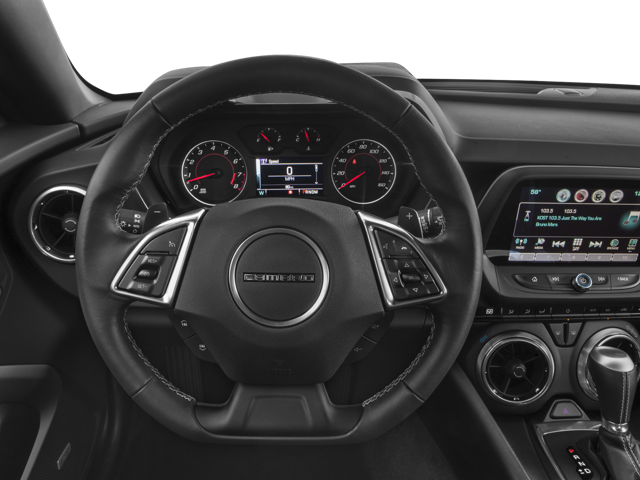 2017 Chevrolet Camaro 1LS