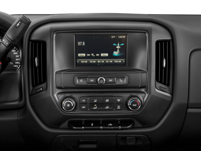 2017 Chevrolet Silverado 1500 Custom