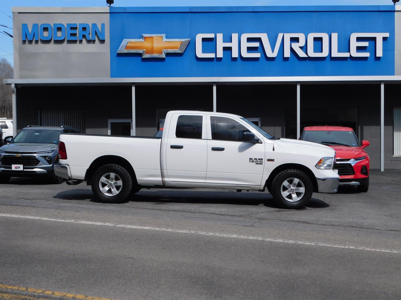 2019 RAM Ram 1500 Classic Tradesman