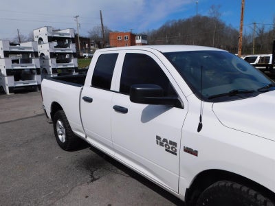 2019 RAM 1500 Classic Tradesman