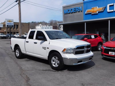 2019 RAM 1500 Classic Tradesman