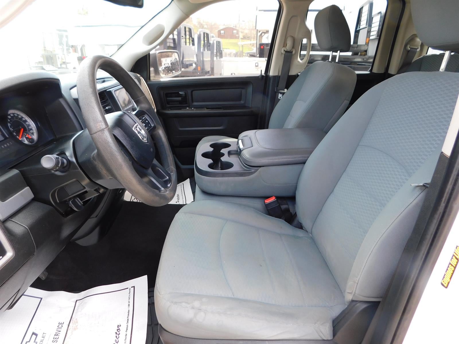 2019 RAM 1500 Classic Tradesman