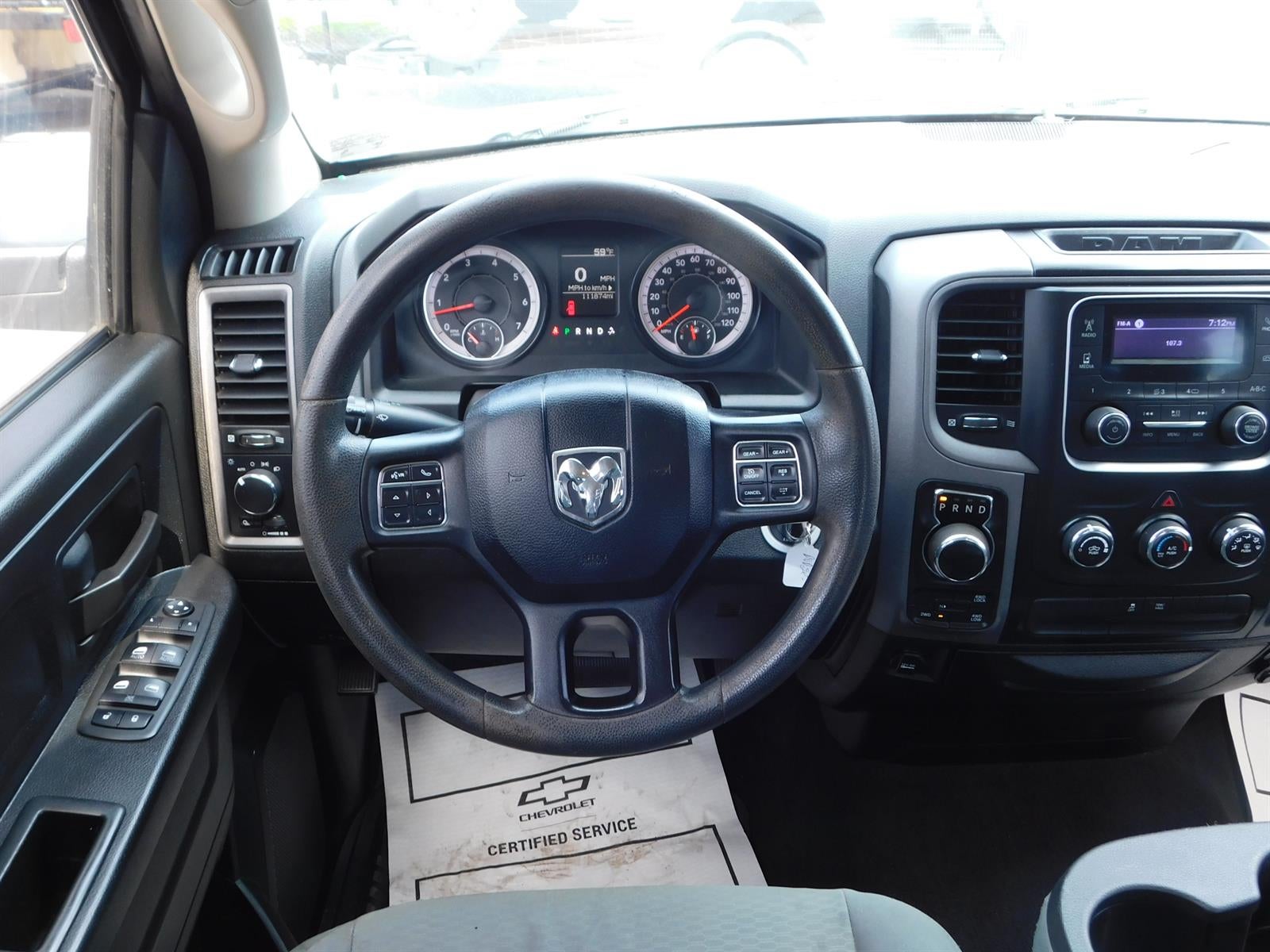 2019 RAM 1500 Classic Tradesman