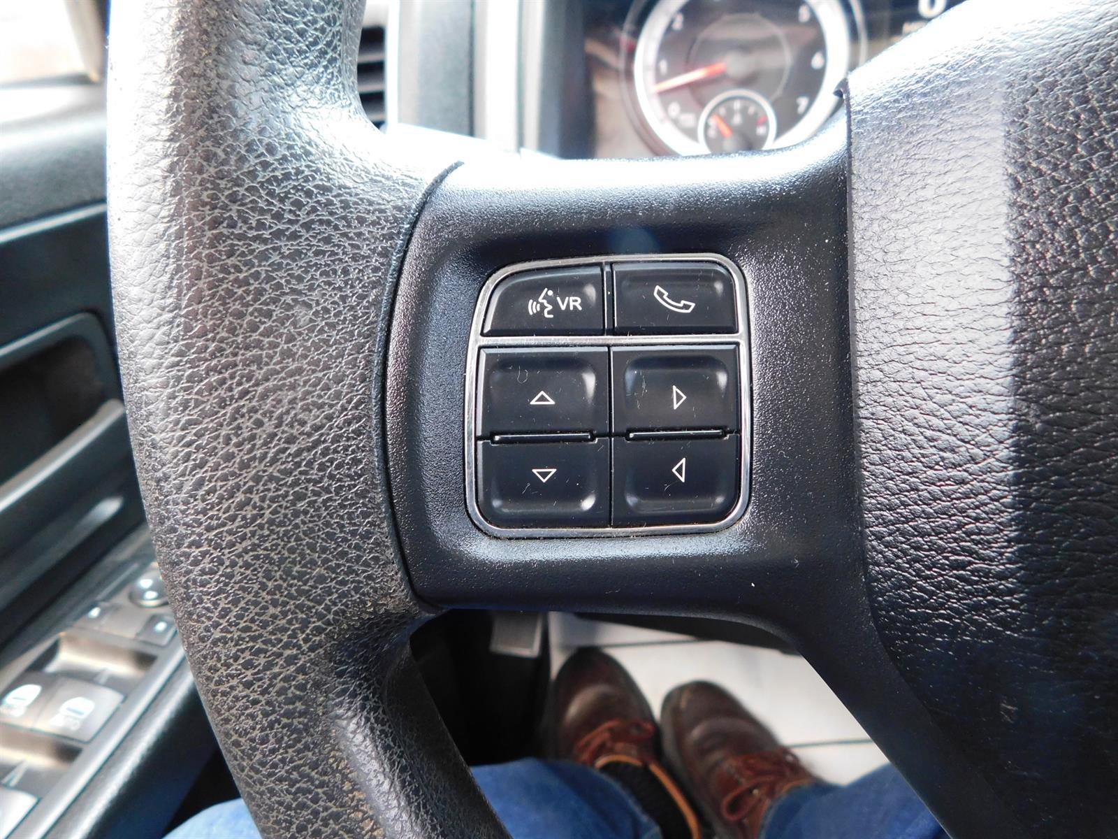 2019 RAM 1500 Classic Tradesman