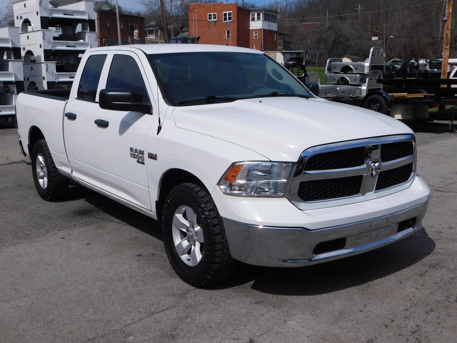 2019 RAM 1500 Classic Tradesman