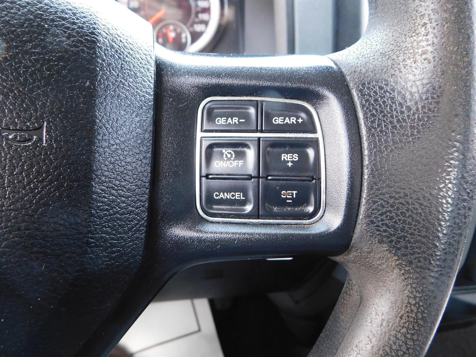 2019 RAM 1500 Classic Tradesman