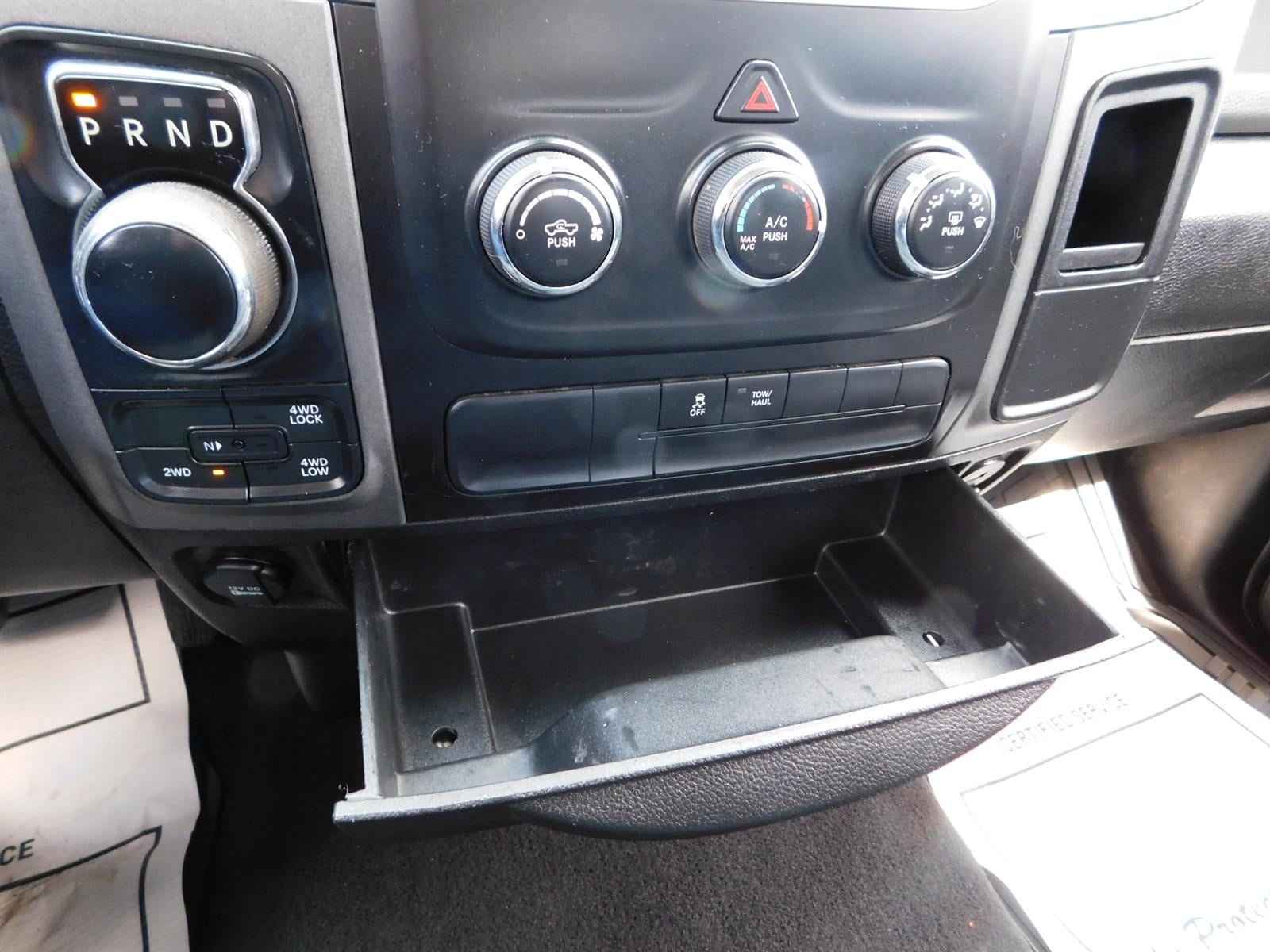 2019 RAM 1500 Classic Tradesman