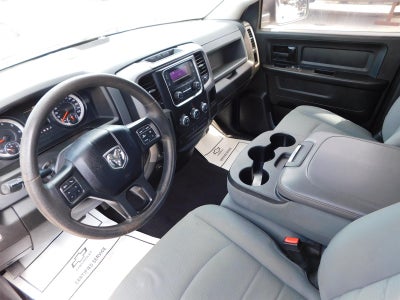 2019 RAM 1500 Classic Tradesman