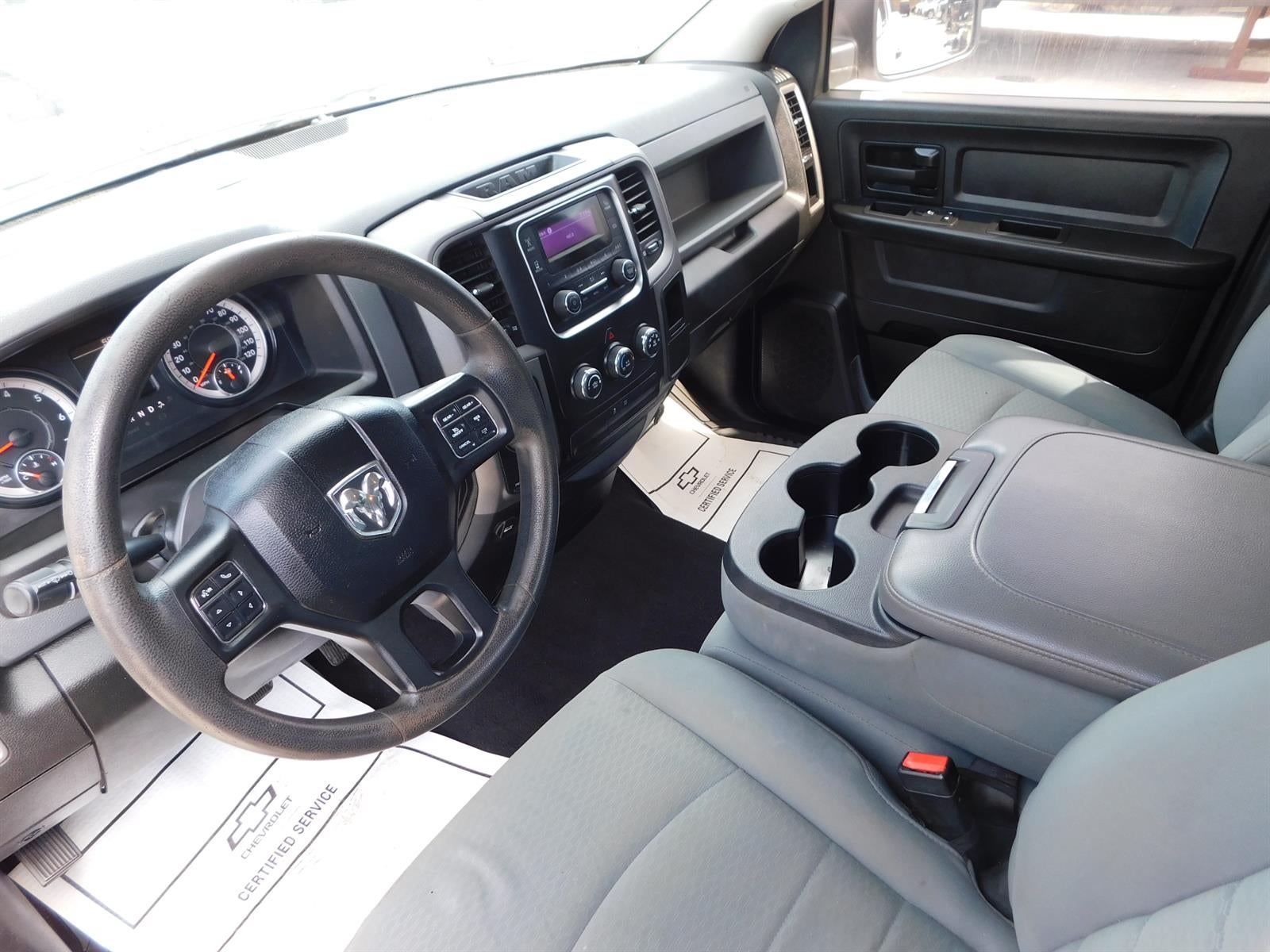 2019 RAM 1500 Classic Tradesman